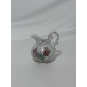 Vintage Tilso Porcelain Creamer Pitcher